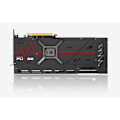 Miniatyrbild 1 av 5: Sapphire Pulse Graphics Card AMD Radeon Gaming RX 7900 XTX 24GB GDDR6 HDMI / TRIPLE DP