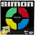 Miniatyrbild 1 av 6: Simon Classique - Elektroniskt minnesbrädspel - fransk version