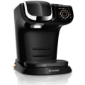 Miniatyrbild 2 av 5: Tassimo Kaffebryggare - BOSCH TAS6502 - Svart - Espresso - Avtagbar Vattentank - Fristående