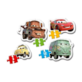 Miniatyrbild 2 av 2: CARS - My First Puzzle 3-6-9-12 bitar