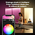 Miniatyrbild 4 av 6: Hue Atmosphere White & Color - Philips - inomhusljusstrips plus - 2 m - Bluetooth