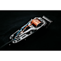 Miniatyrbild 4 av 6: WAHL 20106.0460 Elite Pro hårklippare - High-end hårklippare - Med sladd - Nätdriven