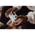 Miniatyrbild 6 av 6: Nästa generations trådlösa Xbox Series Controller  Robot Vit  Vit  Xbox Series / Xbox One / PC Windows 10 / Android / iOS