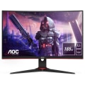 Miniatyrbild 2 av 4: AOC-spelskärm - Böjd VA 165Hz 1ms