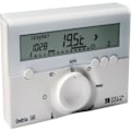 Miniatyrbild 2 av 2: DELTA DORE Deltia 8.00 programmerbar rumstermostat kabelansluten elektronisk