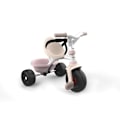 Miniatyrbild 1 av 6: SMOBY Be Fun utvecklande trehjuling för barn - Metallstruktur - Rosa