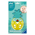 Miniatyrbild 1 av 4: Ravensburger play+, Sensorisk boll - Ananas, 6-36 månader, Första ålder, bebis