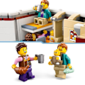 Miniatyrbild 3 av 6: LEGO City 60454 Äventyrshusbil - Byggleksak för pojkar från 6 år och uppåt