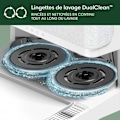 Miniatyrbild 4 av 5: iRobot Roomba Plus 505 Combo + AutoWash - Multifunktionsbas - Tvätta och torka med varmluft från våtservetterna - PrecisionVision IA