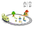 Miniatyrbild 2 av 6: LEGO DUPLO My Town 10427 Interactive Adventure Train - Leksaker för tidig inlärning för 2-åringar
