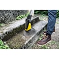 Miniatyrbild 4 av 4: KARCHER WRE 18 - 55 batteridräkt (med avtagbart 18V / 2,5 Ah batteri + standardladdare)