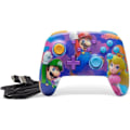 Miniatyrbild 2 av 6: Trådlös handkontroll - POWER A - Nintendo Switch - Super Mario Splash Heroes
