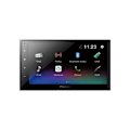 Miniatyrbild 2 av 4: AutRadio - Pioneer - DMH -A340DABDAB - USB - 2 DIN - Skärm 6.8 Kapacitiv Type - Bluetooth - DAB+