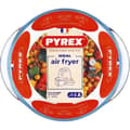 Airfryer-form - PYREX - 1450140 - Rund - Borosilikatglas - 20 cm