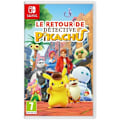 Miniatyrbild 1 av 6: Detective Pikachu Returns - Standard Edition | Nintendo Switch-spel