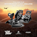Miniatyrbild 2 av 6: Komplett Flight Simulation Kit - THRUSTMASTER - T. Flight Full Kit X - Xbox One / Xbox Series X och S / Windows 10