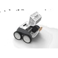 Miniatyrbild 6 av 6: BESTWAY Aquaglide autonom pool dammsugare för simbassänger med platt botten 3,5 x 5 m, uppladdningsbart batteri