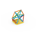 Miniatyrbild 5 av 6: Geomag Super Color Recycled 42 flerfärgade bitar