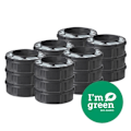 Miniatyrbild 1 av 6: Tommee Tippee - Twist & Click trills refills x18 - Kompatibel med TEC-bricka