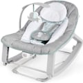 Miniatyrbild 1 av 6: INGENUITY Bouncer 3in1 Keep Cozy - Weaver, lugnande vibrationer, 2 lutande positioner, upp till 18 kilo