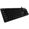 Miniatyrbild 1 av 6: LOGITECH G - Lightsync G512 -tangentbord - kol