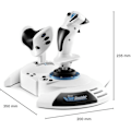 Miniatyrbild 6 av 6: Joystick - THRUSTMASTER - T.Flight Hotas One MSFS Edition