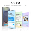 Miniatyrbild 3 av 6: SAMSUNG Galaxy S25 Ultra AI Smartphone 256GB Titanium Blue