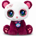 Lyxiga mjukisdjur - LITTLEST PET SHOP - BF00669 - Panda - 25 cm