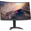 Miniatyrbild 2 av 6: Böjd PC Gamer-skärm - LENOVO - G27c-30 - 27'' FHD - VA-panel - 1 ms - 165Hz - HDMI / DP - FreeSync Premium - Högtalare
