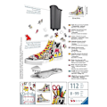 Miniatyrbild 3 av 3: MICKEY Puzzle Sneaker Mickey Mouse - Disney