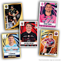 Miniatyrbild 4 av 4: Startpaket - PANINI - Rugby Top 14 2024-2025 - Album - 2 ärmar - 2 gratis
