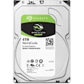 Miniatyrbild 4 av 4: SEAGATE - Intern hårddisk - BarraCuda - 4 TB - 5.400 varv / min - 3.5 (ST4000DM004)