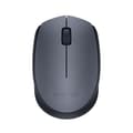LOGITECH M170 trådlös mus - grå