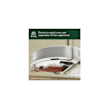 Miniatyrbild 5 av 6: Irobot ROOMBA 105 COMBO ROBOT robotdammsugare + Automatisk tömningsdocka Vit