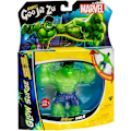 Miniatyrbild 3 av 5: Hulk Glow Surge 11cm - HERoes OF GOO JIT ZU - MARVEL - Lysande och utdragbar figur