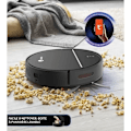 Miniatyrbild 3 av 3: FAGOR FGR200 - 3-i-1 ansluten robotdammsugare - 80 min - 12 W - 600 ml - Svart