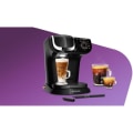 Miniatyrbild 3 av 5: Tassimo Kaffebryggare - BOSCH TAS6502 - Svart - Espresso - Avtagbar Vattentank - Fristående