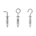 Miniatyrbild 2 av 6: Expansionspluggar - Rapid - 5001557 - Metallic - Ø11x37 - Förpackning om 12 st