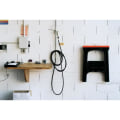 Miniatyrbild 4 av 6: TOOD Lot med 2 vikbockar 60x10x80 cm maximal belastning 200 kg