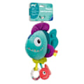 Miniatyrbild 4 av 4: Ravensburger play+, Pop-it mjukis - Blue Piranha, 6-36 månader, Första ålder, baby