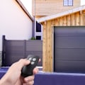 Miniatyrbild 6 av 6: SCS Sentinel - 4 -Kanal Gate Remote Control med COBEST CODE Turning - Race 50m - AAM0121