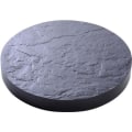Miniatyrbild 1 av 3: EDA Plastics Rollete Support - Ø 30 cm - Slate Grey