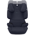 Miniatyrbild 2 av 3: Bilbarnstol - CYBEX - Solution X i-Fix - Grupp 2/3 - ISOFIX - Blue Moon