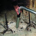Miniatyrbild 2 av 3: FARTOOLS PRO - AMF 18C Motorised Ash Empty 800 W - 101081