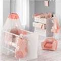 Miniatyrbild 3 av 3: DOMIVA Rabbit Sleep Bag - 6/36 månader - 90-110 cm