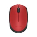 LOGITECH Wireless Mouse M171 Röd