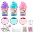 Miniatyrbild 6 av 6: SO SLIME DIY DIY fluffig slemkit - SSC 101 - Set med 3