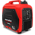 Miniatyrbild 3 av 3: Generatorsats - MECAFER - INVERTER 450112 MF1200i - 1050W