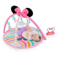 Miniatyrbild 1 av 6: Disney Baby MINNIE MOUSE lekmatta - LJUS STARTAR - Forever Besties - Med musik och ljus - Rosa - Nyfödda och mer