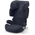 Miniatyrbild 1 av 3: Bilbarnstol - CYBEX - Solution X i-Fix - Grupp 2/3 - ISOFIX - Blue Moon